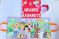 Apostila O grande rabanete - comprar online
