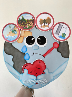 Apostila Projeto Meio Ambiente e reciclagem - Nati&Arte