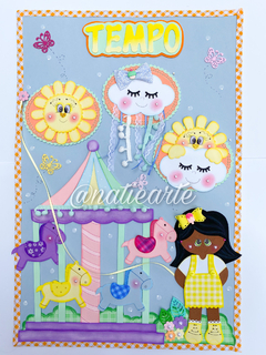 Apostila Kit sala parque de diversão - comprar online