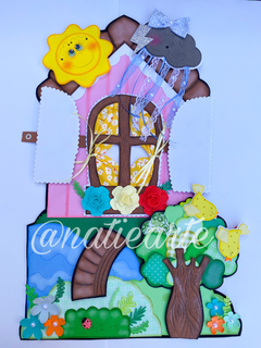 Apostila Casinha Fechadinha - comprar online
