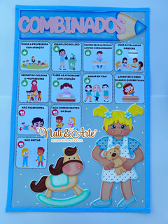 Apostila Kit sala crianças - comprar online