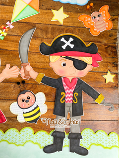 Apostila Mural dia das crianças - comprar online