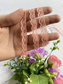 Kit renda Nylon 15 metros