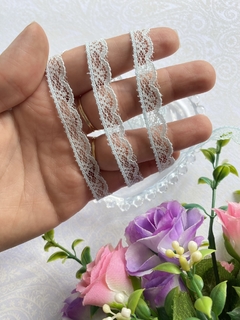 Imagem do Kit renda Nylon 15 metros