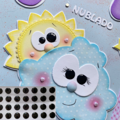 Olhinhos Resinados Funko