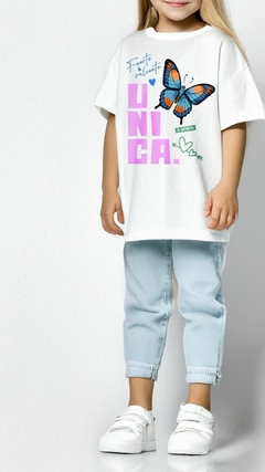 Remera Oversize Unica.