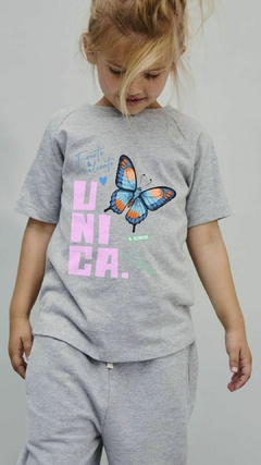 Remera Oversize Unica. - comprar online