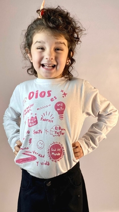 Remera Dios