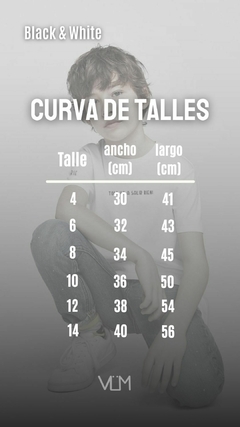 Imagen de Capsula Black & White