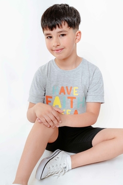 REMERA NENE - FAITH - comprar online