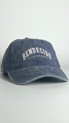 GORRA BENDECIDO