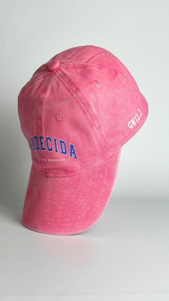 GORRA BENDECIDA