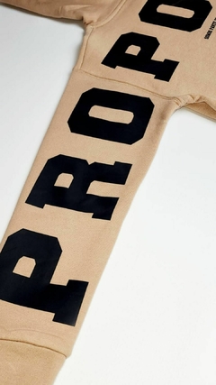 Buzo Canguro Proposito - comprar online