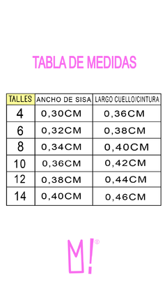 REMERA NENA - FAITH - VALAMI &  CO.