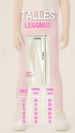 LEGGINGS INFINITO en internet