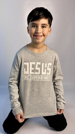 Remera Heroe - comprar online