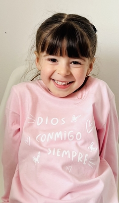 REMERA CONMIGO