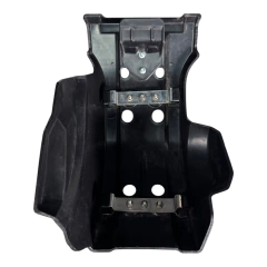 Cubre Cárter Negro Cycra Ktm 450/500 13-15 - Winnersport Mx Shop S.A.S.