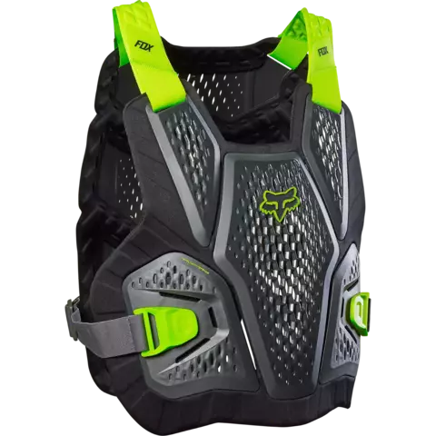 Pechera Fox Raceframe Impact Ce Motocros Enduro