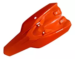 Guardabarro Trasero Ktm 50 Sx/sx Mini 09-13 Naranja original - comprar online