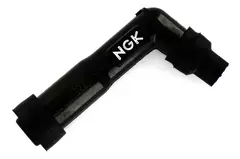 CAPUCHÓN BUJÍA NGK JAPÓN AMARILLA BLACK XD05F
