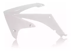 Cachas Aletas Radiador Crf 450 09/12 Crf 250 10/13 Aleta