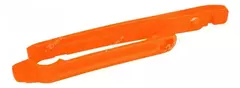 CUBRE HORQUILLON RTECH KTM EXC 12/21 EXCF 12/23 NARANJA