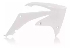 Cachas Aletas Radiador Crf 450 09/12 Crf 250 10/13 Aleta - comprar online