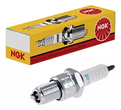 BUJÍA NGK JAPÓN AMARILLA BR7ES