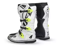 BOTAS MOTOCROSS UFO OBSIDIAN OFFROAD NEGRAS WINNERSPORT - Winnersport Mx Shop S.A.S.