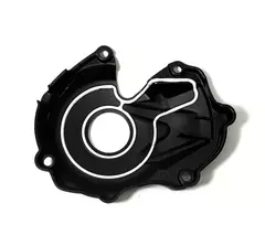 Cubre Tapa Encendido Polisport Kawasaki KX 450F 2016-2018 Negro - comprar online