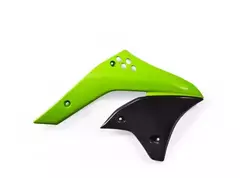 Juego Aletas Kxf 250 2006/08 Verde Negra Acerbis Winnersport - comprar online