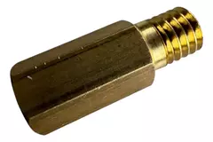 Chiclers Alta Keihin Cabeza Hexagonal Carburador CR200 - comprar online