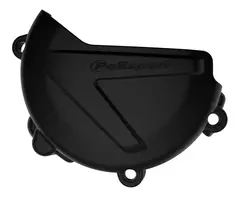 Cubre Tapa Encendido Polisport Yamaha YZ 125 2008-2025 Negro