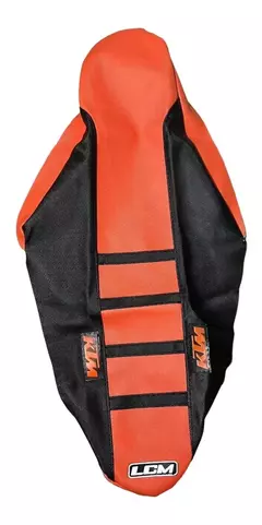 Funda De Asiento Lcm Covers Prior Ktm 250 350 450 2006/2015