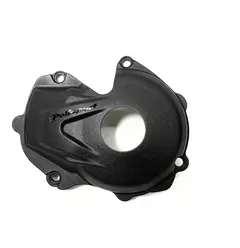 Cubre Tapa Encendido Polisport Kawasaki KX 450F 2016-2018 Negro