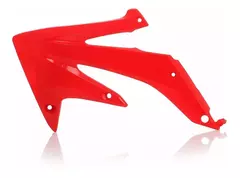 Cachas Aleta Radiador Honda Crf 450 05-06 Crfr 05-08 Aleta - comprar online