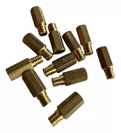 Chiclers Alta Keihin Cabeza Hexagonal Carburador CR195 en internet