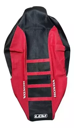 Funda De Asiento Lcm Covers Crf 250 450 2002/2008 en internet