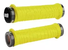 PUÑOS ODI TLD LOCK ON ATV JET-SKY BICI AMARILLO