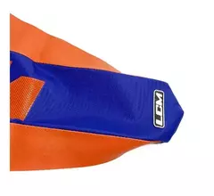 Funda De Asiento Ktm 250 350 450 2019-21 Lcm Covers Ws - tienda online
