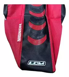 Funda De Asiento Lcm Covers Crf 250 450 2002/2008 - tienda online