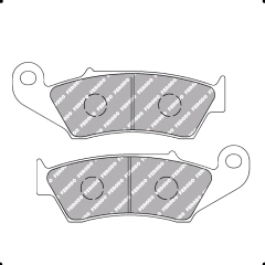 PASTILLA FRENO FERODO DEL. CR/CRF KX/KXF KDX YZF FA185R WS - comprar online