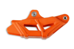 GUIA CADENA UFO KTM 85/125/250/350/450 11> HUSQY 14> NARANJA - Winnersport Mx Shop S.A.S.
