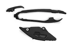 Kit Goma Desliza Y Guia De Cadena Ufo Ktm Sx Sxf 23/25