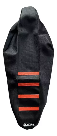 Funda De Asiento Ktm 250 350 450 2019-21 Lcm Covers Ws - Winnersport Mx Shop S.A.S.