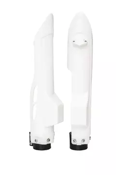 Cubre Barrales Tornado Crf250f Xr250 Xre300 blanco Amx - comprar online
