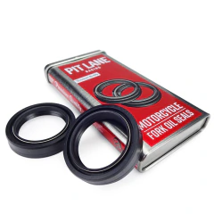 SET RETEN SUSPENSION 37 X 50 X 11 MM [DOBLE RESORTE] [MADE IN JAPAN] [PAR] - PIT LANE PFS-1012