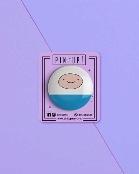 Finn The Human Soft Button
