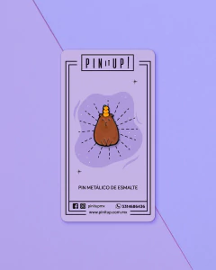 Pin Capibara Naranjas en internet